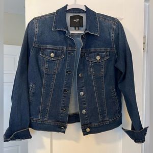 Nine West Jeans Jacket, medium